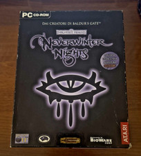 Neverwinter nights big usato  Ancona