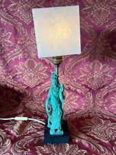 Lampe personnage féminin d'occasion  Libourne