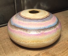 Vase boule céramique usato  Spedire a Italy