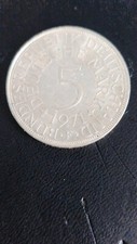 Münze deutsche mark gebraucht kaufen  Würselen