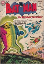 Batman 134 1960 for sale  Vancouver