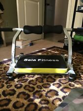 Sela fitness crunch for sale  Winston Salem