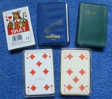 Sets skatkarten skat gebraucht kaufen  Wedel