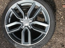 Genuine audi inch for sale  OLDHAM