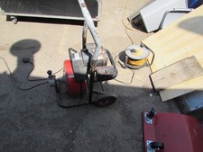 Electric sewer snake for sale  UK