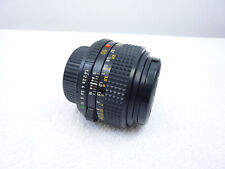 Minolta 50mm portraitobjektiv gebraucht kaufen  Berlin