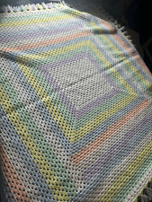 Handmade crochet baby for sale  Houston