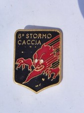 Distintivo stormo caccia usato  Viu