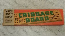 Vintage cribbage board for sale  USA