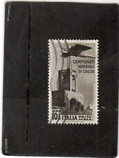 Regno 1934 mondiali usato  Napoli