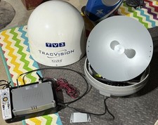 Kvh tracvision tv3 for sale  Absecon