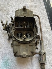 Holley 390cfm double for sale  SOUTHAMPTON