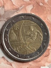 Euro giochi invernali usato  Napoli