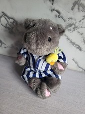 Silent night hippo for sale  WESTON-SUPER-MARE