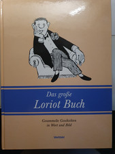 Große loriot buch gebraucht kaufen  Frankfurt am Main
