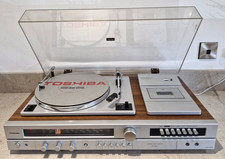 Toshiba 2900 turntable for sale  UK