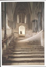 Wells cathedral stairs for sale  BRISTOL