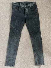 man jean zara black for sale man jean zara black for sale GRAVESEND