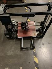 Untested lulzbot taz for sale  Newbury Park