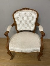 Solid walnut french for sale  UK