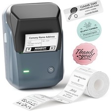 Niimbot label maker for sale  LEEDS