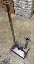 Suporte de castor cromado estilo J montagem A&A carvalho noroeste etc brinquedo de chiclete doces comprar usado  Enviando para Brazil