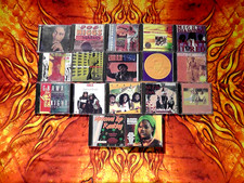 Reggae  17 CD Lot Bob Marley Joe Higgs Itals Mighty Diamonds Onuora Coxsone Ali comprar usado  Enviando para Brazil