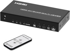 Hdmi switch 4x1 usato  Firenze