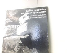 Internationales bildhauer symp gebraucht kaufen Internationales bildhauer symp gebraucht kaufen  Berlin