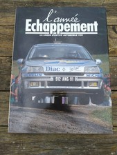 Année échappement 1992 d'occasion  La Côte-Saint-André