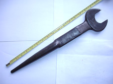 Open ended cranked for sale  RETFORD