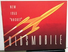 1953 oldsmobile rocket for sale  Holts Summit