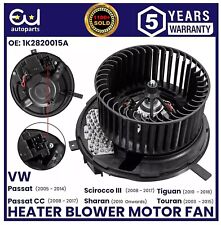 Heater blower motor for sale  AYLESBURY