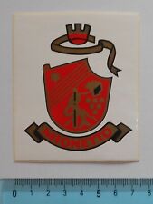 Adesivo sticker vintage usato  Italia