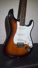 Squier fender strat gebraucht kaufen  Deutschland