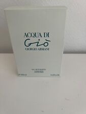 Gïörgiö armaniî acqua d'occasion  Courbevoie