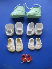 Puppenschuhe paare gebraucht kaufen  Emden