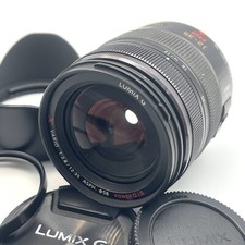 Lente de câmera Panasonic LUMIX G X VARIO F2.8 12-35mm AF do Japão comprar usado  Enviando para Brazil