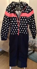 Skianzug kinder gebraucht kaufen  Mertloch, Naunheim, Welling