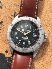 Hamilton khaki military usato  Roma