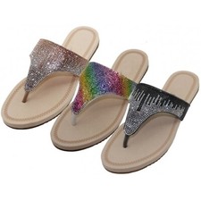 Womens rhinestone upper for sale  Mahopac Falls