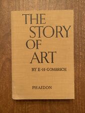 The Story Of Art By E.H. Gombrich 8th Edition comprar usado  Enviando para Brazil