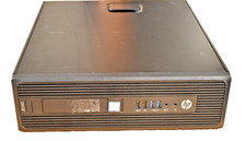 Usado, HP Z240 Xeon E3-1240v5 @ 3.5GHz 256GB SSD Windows 10 Pro 32-bit porta paralela comprar usado  Enviando para Brazil