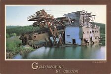 Gold dredge machine for sale  Sag Harbor