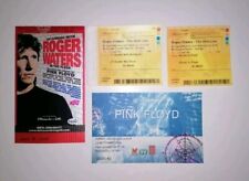 Biglietti pink floyd usato  Castellamonte