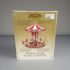 s fair swing world carousel for sale s fair swing world carousel for sale San Antonio