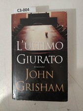Ultimo giurato grisham usato  Carpi