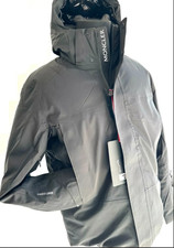 Moncler giacca sizan usato  Roma