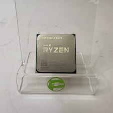CPU AMD Ryzen 3 4300G 3.80GHz Quad Core 100-000000144 8 Thread AM4, usado comprar usado CPU AMD Ryzen 3 4300G 3.80GHz Quad Core 100-000000144 8 Thread AM4, usado comprar usado  Enviando para Brazil