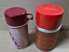 Vintage thermos flask for sale  HARWICH